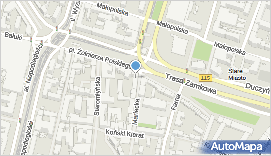 8521900319, Pracownia Złotnicza Sławomir Paweł Drzazga 