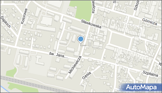 Pracownia Złotnicza, ul. Adama Mickiewicza 7, Olkusz 32-300 - Przedsiębiorstwo, Firma, NIP: 6370108402