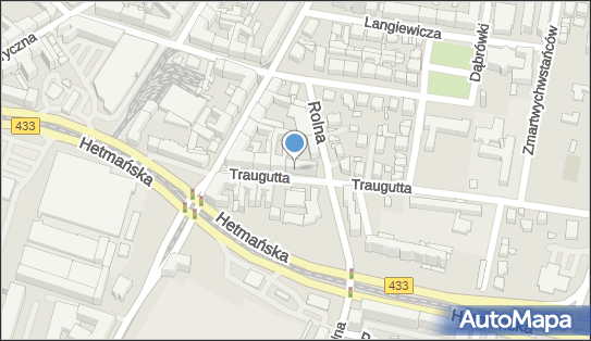 Pracownia Złotnicza, ul. Romualda Traugutta 24, Poznań 61-514 - Przedsiębiorstwo, Firma, NIP: 7830004338