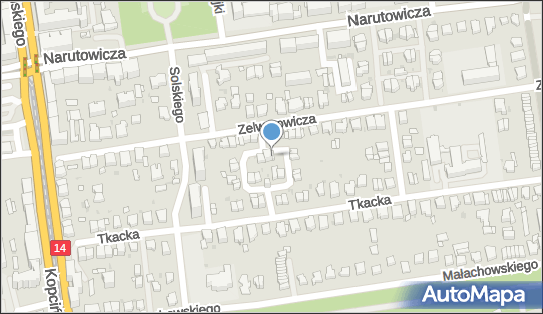 7241000442, Pracownicza Spółdzielnia Budowlano-Mieszkaniowa 