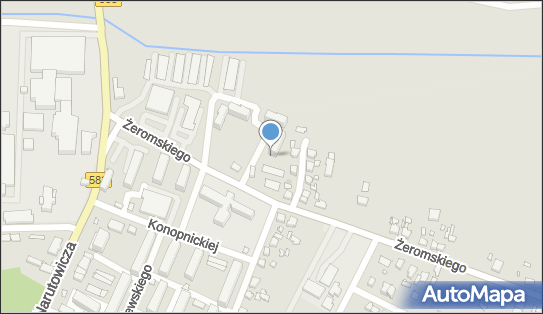 7751182169, Pracownicza Spółdzielnia Mieszkaniowa 