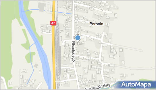 Pracz Serwis Robert Jagodziński & Łukasz Oszostowicz, Poronin 34-520 - Przedsiębiorstwo, Firma, numer telefonu, NIP: 7361665753