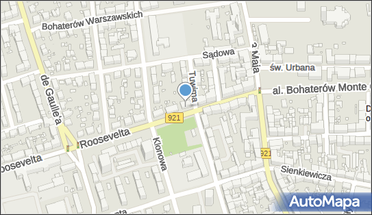Praktyka Gródecka Serzysko, ul. Franklina Roosevelta 7, Zabrze 41-800 - Przedsiębiorstwo, Firma, NIP: 6481903350