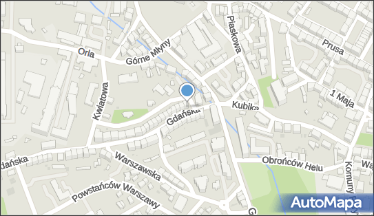 Praktyka Lek.-Stomat.Pietrzak z., Kliczków, ul. Gdańska 3 A 59-700 - Przedsiębiorstwo, Firma, NIP: 8991309196