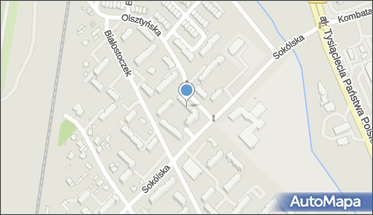 Praktyka Lekarska Anna Kroteń, Olsztyńska 1, Białystok 15-870 - Przedsiębiorstwo, Firma, NIP: 9661961327
