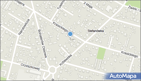Praktyka Lekarska Cudna, ul. Ignacego Krasickiego 16, Kobyłka 05-230 - Przedsiębiorstwo, Firma, NIP: 1250432250