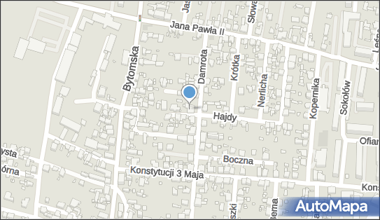 6451069333, Praktyka Lekarska DR N.Med.Marta Ślimok 