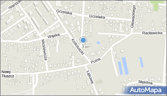 7621032589, Praktyka Lekarska Elżbieta Malinowska 