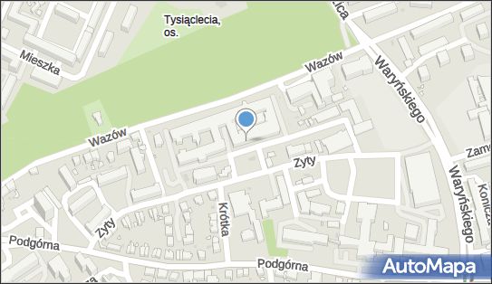 Praktyka Lekarska Ewa Orawiec-Adryańczyk, ul. Zyty 26 65-001 - Przedsiębiorstwo, Firma, NIP: 9281415570