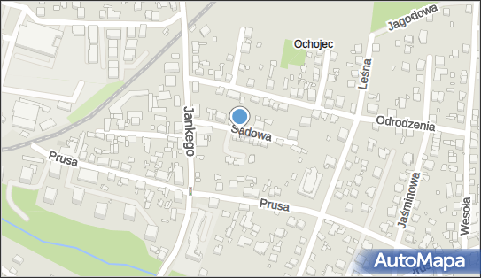 Praktyka Lekarska H Jabłecka Deja M Deja, ul. Sadowa 1 B, Katowice 40-621 - Przedsiębiorstwo, Firma, numer telefonu, NIP: 9542500413