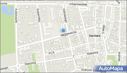 Praktyka Lekarska Krzysztof Łasiński, ul. Adama Mickiewicza 9A 62-500 - Przedsiębiorstwo, Firma, NIP: 6651038679