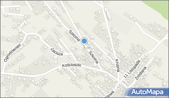 9541644268, Specjalistyczna Praktyka Lekarska Agnieszka Kujawska 