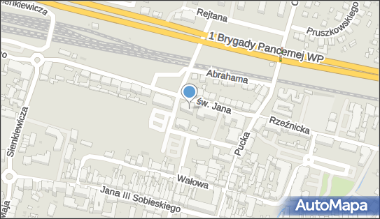 Praktyka Lekarska Lek, ul. św. Jana 7B, Wejherowo 84-200 - Przedsiębiorstwo, Firma, NIP: 5851142323