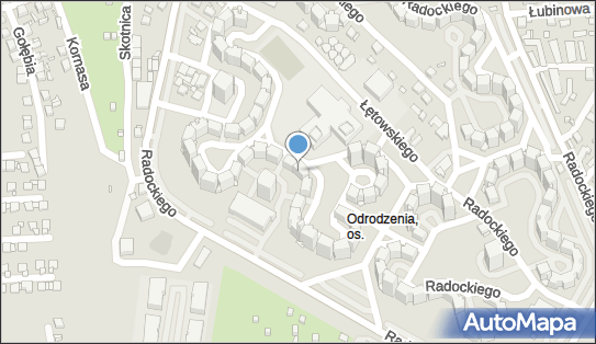 Praktyka Lekarska Lek, ul. Marcina Radockiego 230, Katowice 40-645 - Przedsiębiorstwo, Firma, numer telefonu, NIP: 6371931368