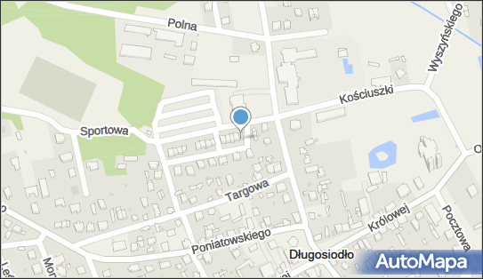 Praktyka Lekarska M Sadecki i Partnerzy, ul. Tadeusza Kościuszki 7 07-210 - Przedsiębiorstwo, Firma, numer telefonu, NIP: 7621874816