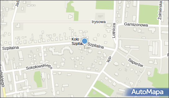5651180388, Praktyka Lekarska Makowska Wanda 