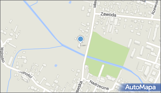 5671026940, Praktyka Lekarska Maria Rzucidło 
