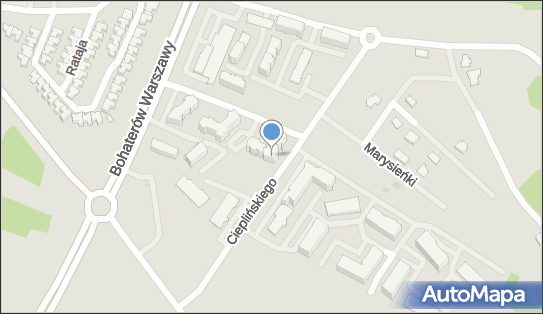 Praktyka Lekarska Michał Krajewski, Bohaterów Warszawy 31a 07-410 - Przedsiębiorstwo, Firma, NIP: 7182133413