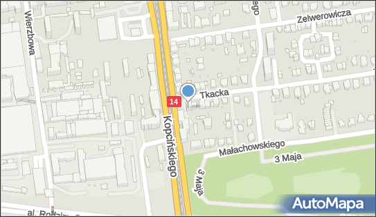 Praktyka Lekarska Michał Mik, Tkacka 1, Łódź 90-156 - Przedsiębiorstwo, Firma, NIP: 7311747383