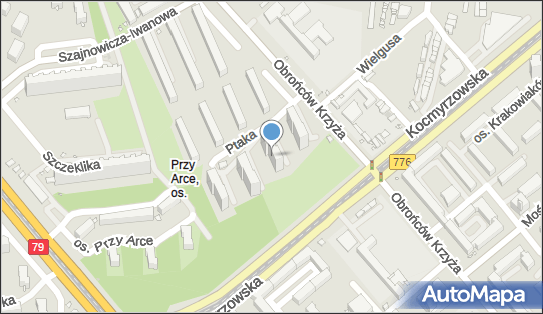 Praktyka Lekarska Ogólna, os. Przy Arce 15, Kraków 31-845 - Przedsiębiorstwo, Firma, NIP: 6781401799