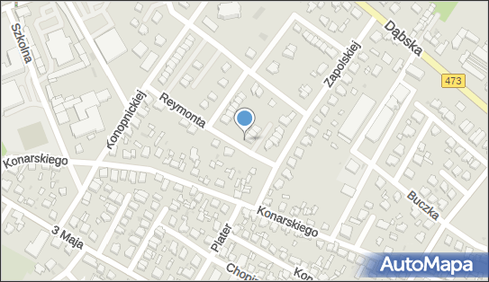 7321882289, Prywatny Gabinet Stomatologiczny Daniel Olszewski 