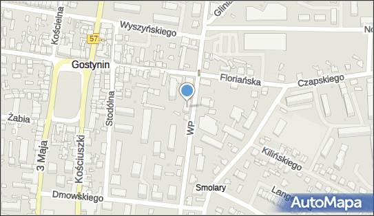 Praktyka Lekarska Specjalistyczna Barbara Domańska-Ulińska 09-500 - Przedsiębiorstwo, Firma, NIP: 7741303128