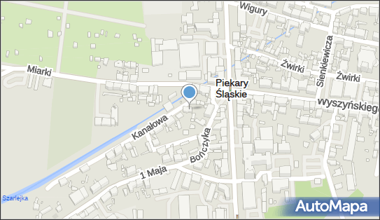 Praktyka Lekarska Specjalistyczna, Kanałowa 1, Piekary Śląskie 41-940 - Przedsiębiorstwo, Firma, numer telefonu, NIP: 6451669240