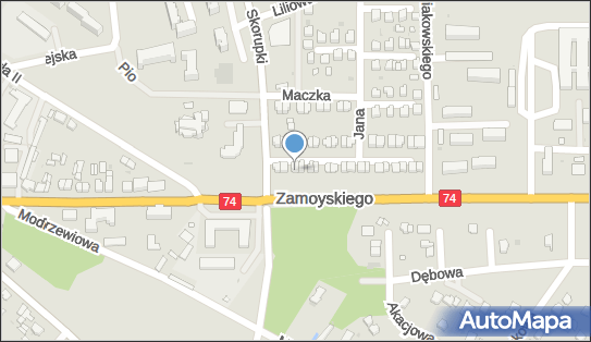 Praktyka Lekarska w Domu Chorego, Rydza Śmigłego 8 23-300 - Przedsiębiorstwo, Firma, NIP: 8621024372