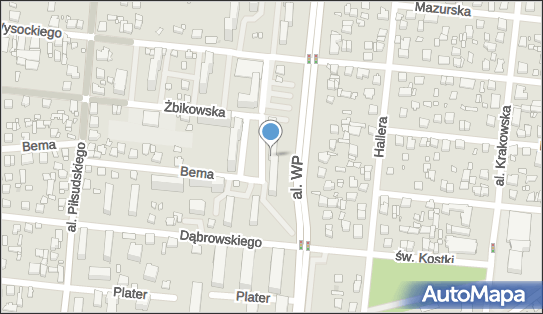 Praktyka Lekarska w Miejscu Wezwania Dudzińska Feliksbort Elżbieta 05-820 - Przedsiębiorstwo, Firma, NIP: 5341045288