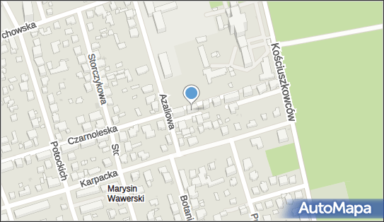 Praktyka Lekarska w Miejscu Wezwania, ul. Azaliowa 6D, Warszawa 04-539 - Przedsiębiorstwo, Firma, NIP: 5212869490