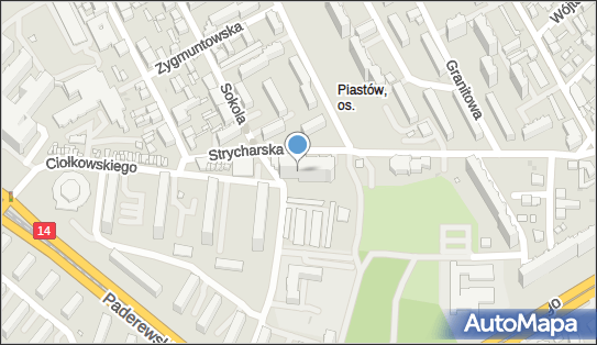 Praktyka Lekarska, Strycharska 24, Łódź 93-521 - Przedsiębiorstwo, Firma, NIP: 7281056785