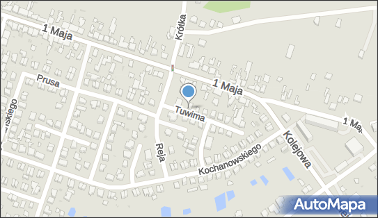 Praktyka Lekarska, ul. Juliana Tuwima 2, Konstantynów Łódzki 95-050 - Przedsiębiorstwo, Firma, NIP: 5770202512