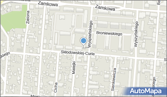 7311732045, Praktyka Lekarska Adamczyk Marcin 
