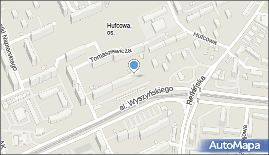 Praktyka Lekarska, ul. Wincentego Tomaszewicza 5, Łódź 94-048 - Przedsiębiorstwo, Firma, NIP: 7271240524