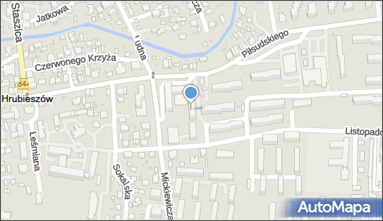 Praktyka Lekarska, ul. Adama Mickiewicza 1C, Hrubieszów 22-500 - Przedsiębiorstwo, Firma, numer telefonu, NIP: 9191048317