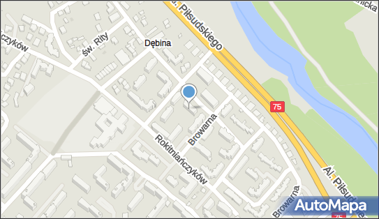 7341715583, Praktyka Lekarska Katarzyna Brzozowska-Odyniec 