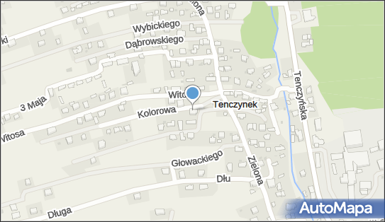 Praktyka Lekarska, ul. Stanisława Mikołajczyka 2B, Tenczynek 32-067 - Przedsiębiorstwo, Firma, NIP: 6792199812