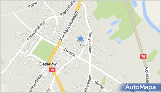 Praktyka Lekarska, Źródlana 14, Ciepielów 27-310 - Przedsiębiorstwo, Firma, NIP: 8111021386