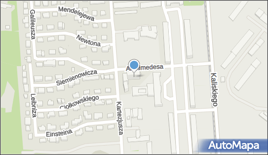 Praktyka Lekarska, Archimedesa 3, Warszawa 01-481 - Przedsiębiorstwo, Firma, numer telefonu, NIP: 5221088645