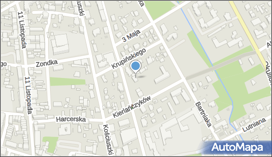 Praktyka Lekarska, ul. J. Kilińskiego 16, Grodzisk Mazowiecki 05-825 - Przedsiębiorstwo, Firma, NIP: 5271668468