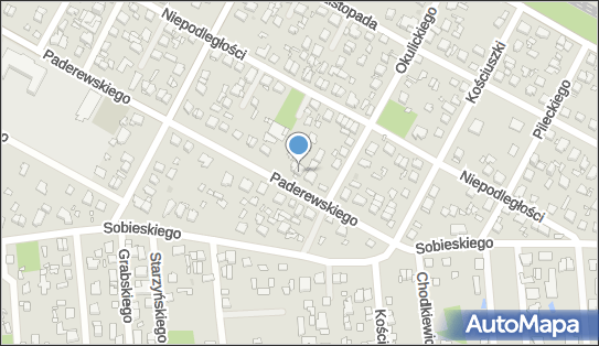 Praktyka Lekarska, ul. Paderewskiego 12, Sulejówek 05-070 - Przedsiębiorstwo, Firma, NIP: 5271237550