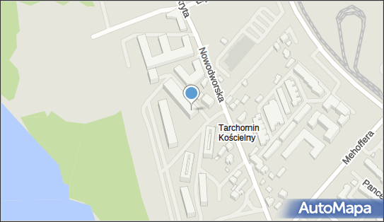 Praktyka Lekarska, Nowodworska 29A, Warszawa 03-133 - Przedsiębiorstwo, Firma, NIP: 7581983389