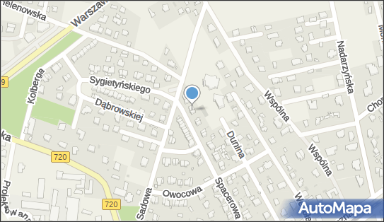 Praktyka Lekarska, Spacerowa 22A, Otrębusy 05-805 - Przedsiębiorstwo, Firma, NIP: 5341778370