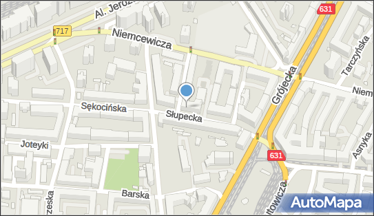 Praktyka Lekarska, Słupecka 8, Warszawa 02-309 - Przedsiębiorstwo, Firma, numer telefonu, NIP: 5261056025