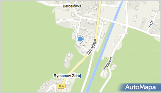 Praktyka Lekarska, ul. Zdrojowa 44, Rymanów-Zdrój 38-481 - Przedsiębiorstwo, Firma, NIP: 6841292725