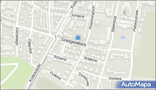 6342216120, Praktyka Lekarska Bartłomiej Staszak 