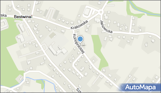Praktyka Lekarska, ul. Marii Konopnickiej 5A, Bestwina 43-512 - Przedsiębiorstwo, Firma, NIP: 6521375645