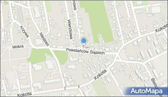 Praktyka Lekarska, ul. Powstańców Śląskich 20, Ruda Śląska 41-711 - Przedsiębiorstwo, Firma, NIP: 6262227328