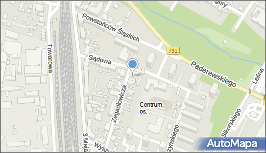 Praktyka Lekarska, ul. Emila Zegadłowicza 3, Zawiercie 42-400 - Przedsiębiorstwo, Firma, NIP: 6491140741