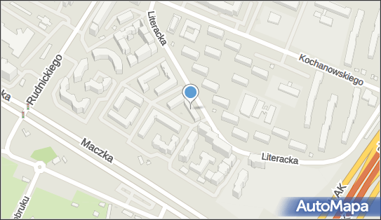 Praktyka Medyczna, Literacka 15, Warszawa 01-864 - Przedsiębiorstwo, Firma, NIP: 5251035949